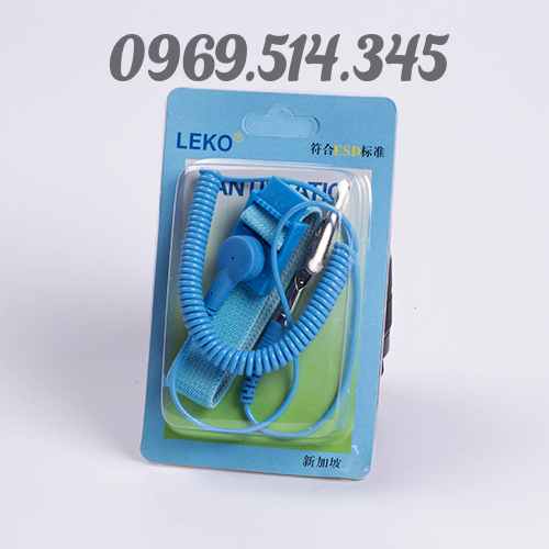 Dây đeo Leko được đóng gói cẩn thận an toàn 1 chiếc/ 1 zip an toàn, vệ sinh khi đến tay người dùng 