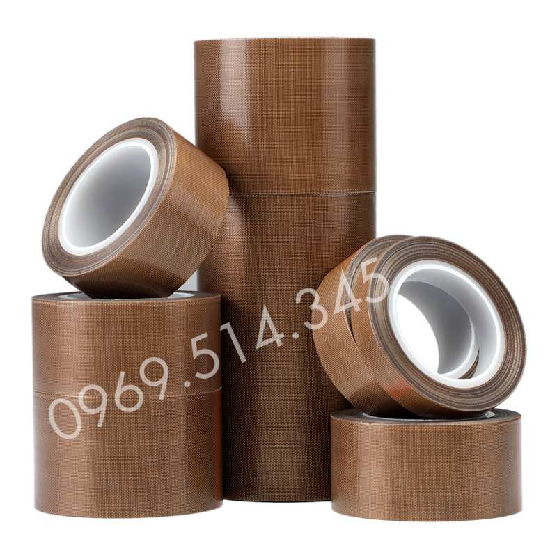 Băng dính chịu nhiệt độ cao Teflon