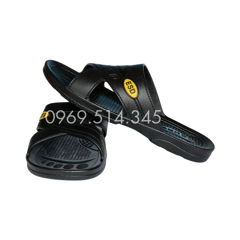Dép lê ESD phòng sạch cũng là lựa chọn hiệu quả trong môi trường khắt khe