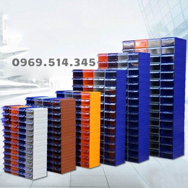 Ứng dụng trong việc đựng các con hàng điện tử