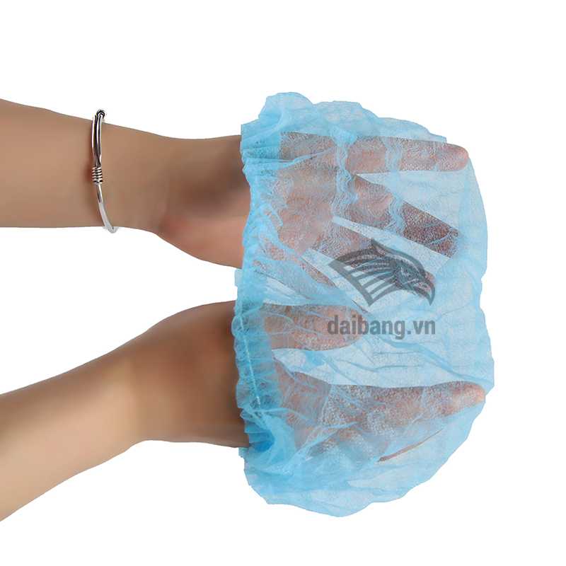 Mũ vải không dệt con sâu giải pháp an toàn cho mái tóc của người tiêu dùng