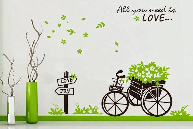 Những quy tắc cần nhớ khi pha màu vẽ cho tranh tường