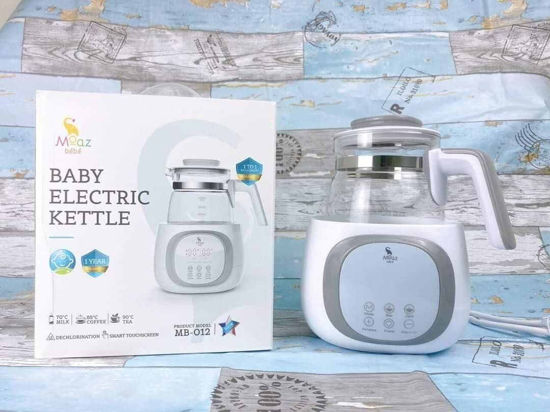Binh đun Nước đa Năng Moazbebe Mb 012 Baby Kute Shop