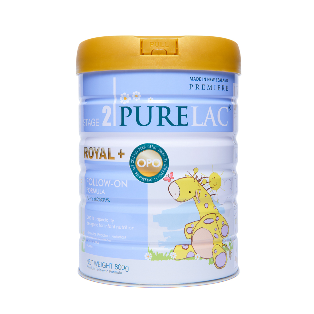 Sữa Purelac lon 800g