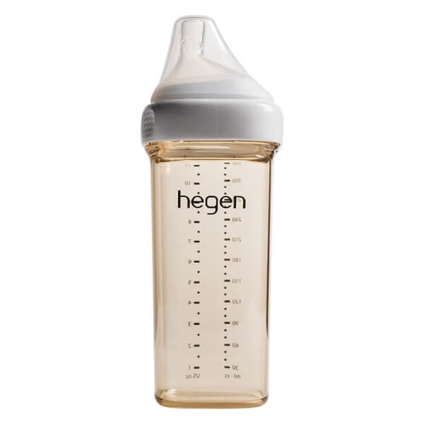 Bình sữa Hegen PPSU 330ml (6M+)