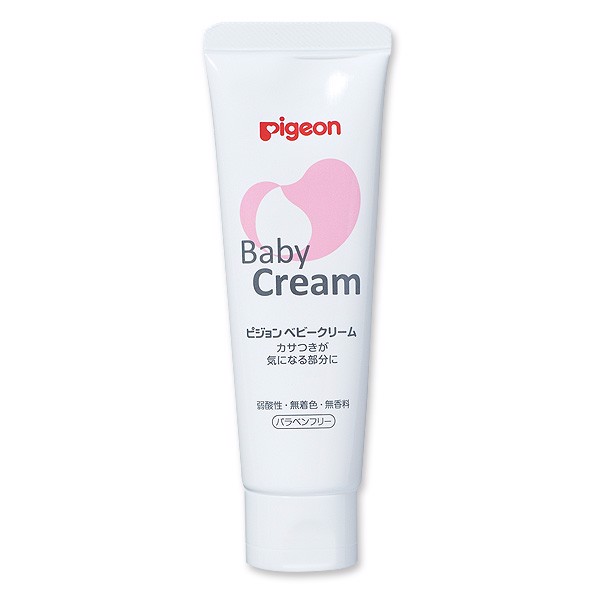 Kem nẻ Pigeon Baby Cream (Nhật)