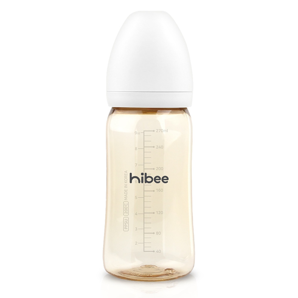 BÌNH SỮA HIBEE 170ML / 270ml