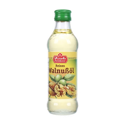 Dầu óc chó Kunella Feinkost WalnuBol 100ml (Đức)