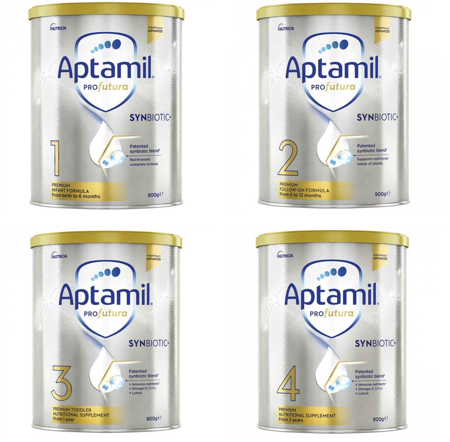 Sữa Aptamil Profutura Úc