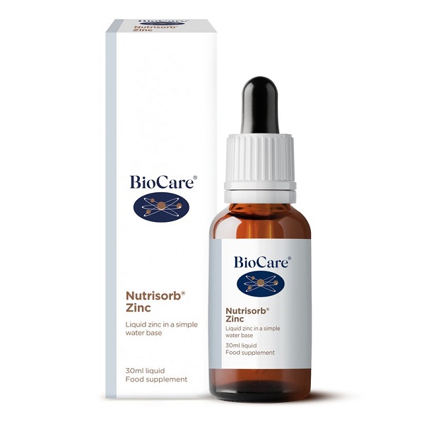 Kẽm Dạng Giọt BioCare Zinc Của Anh 30ml