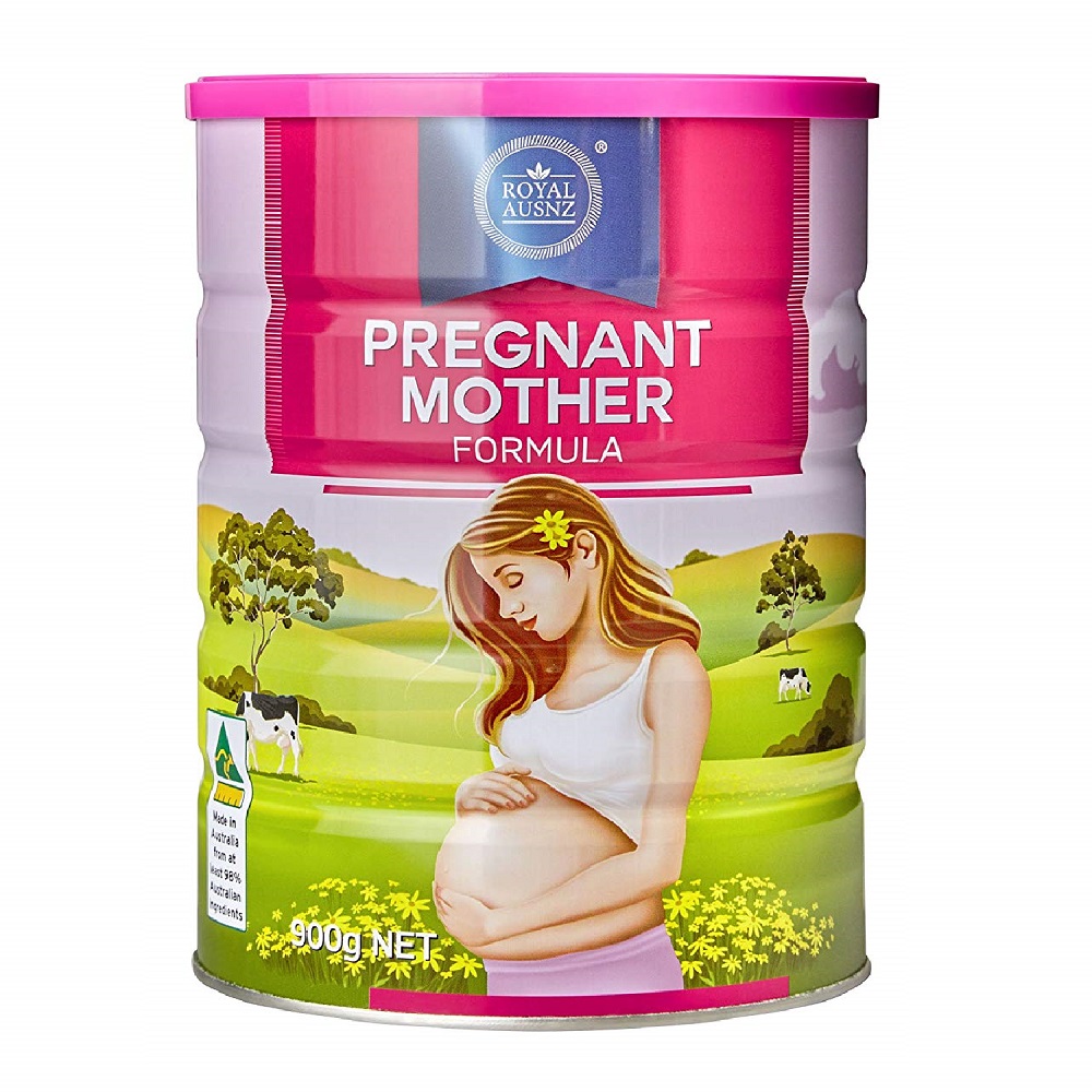 Sữa hoàng gia Úc Pregnant Mother Formula - Dành cho phụ nữ mang thai (900g)