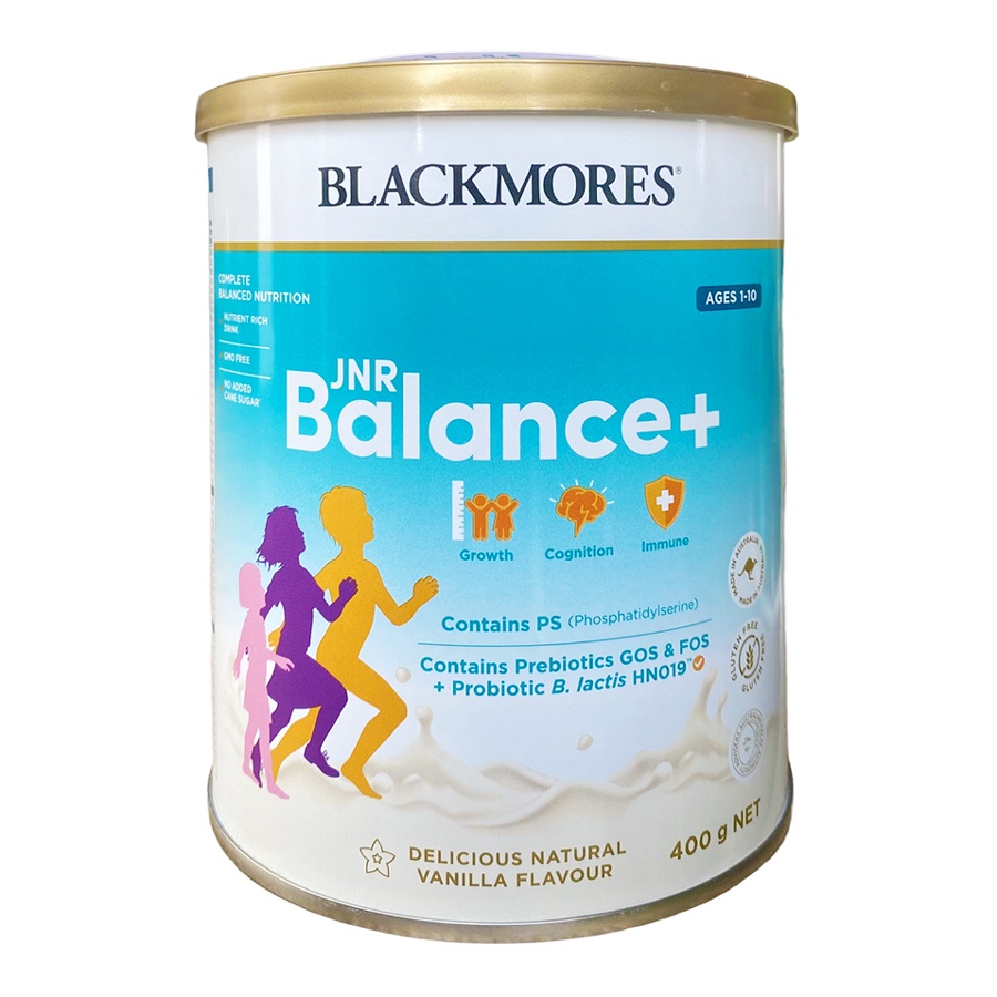 [Có quà] Sữa Blackmore JNR Balance