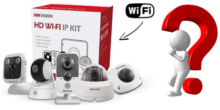 NHỮNG ĐIỀU CẦN BIẾT TRƯỚC KHI SỬ DỤNG CAMERA WIFI