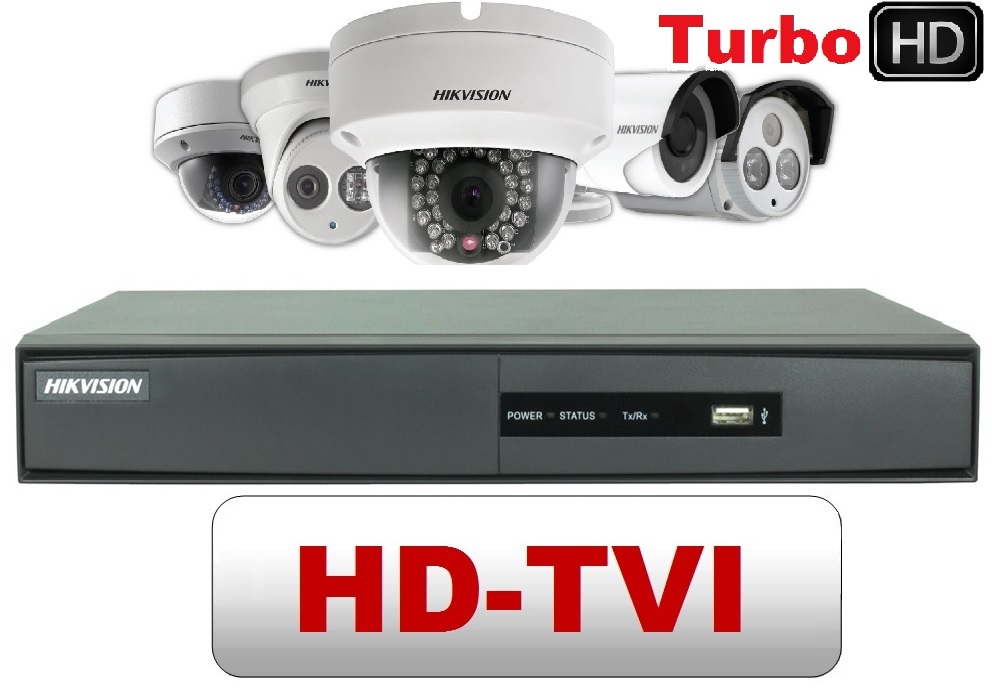 NHỮNG LÝ DO BẠN NÊN CHỌN CAMERA HDTVI HIKVISION
