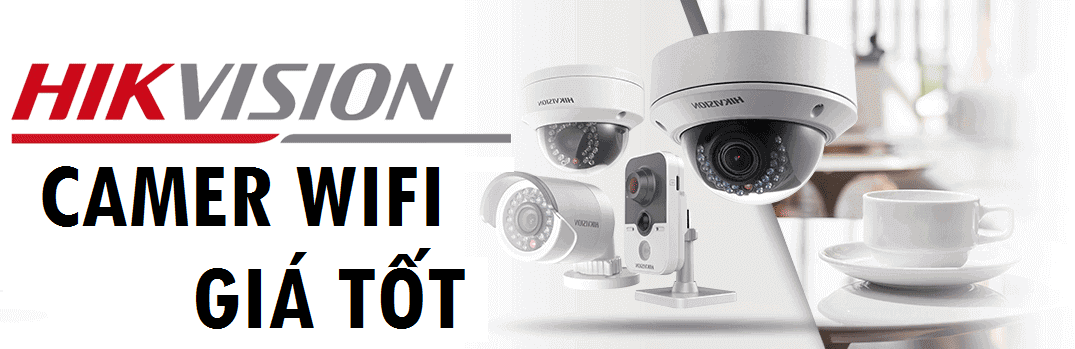 Những mẫu camera IP WiFi giá dưới 2 triệu đáng mua nhất