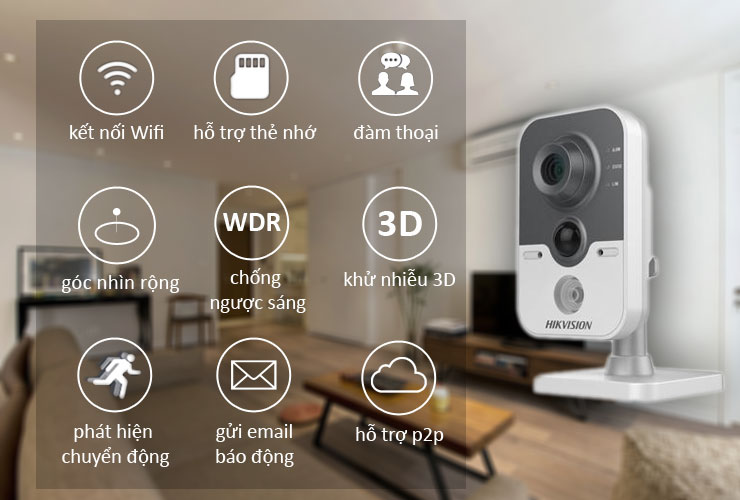 Video - Hướng Dẫn Cấu Hình Chức Năng Wifi Của Camera IP Hikvision