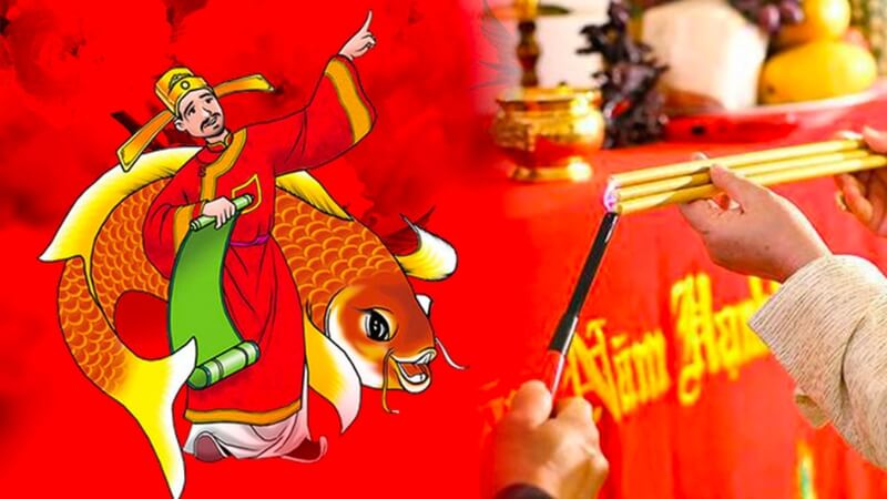 Giờ Đẹp Cúng Ông Táo 2025 Và Cúng Ông Táo Trước Ngày Được Không?