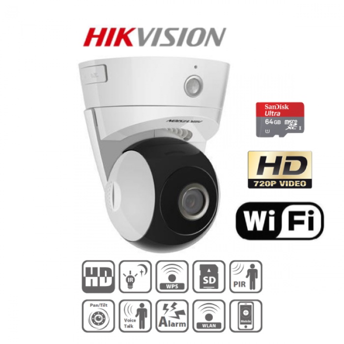 CAMERA HIKVION – LỰA CHỌN TỐI ƯU CHO VIỆC QUAN SÁT