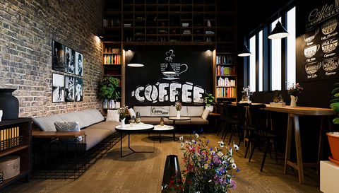 Bí quyết thu hút khách hàng với quán cafe quy mô nhỏ