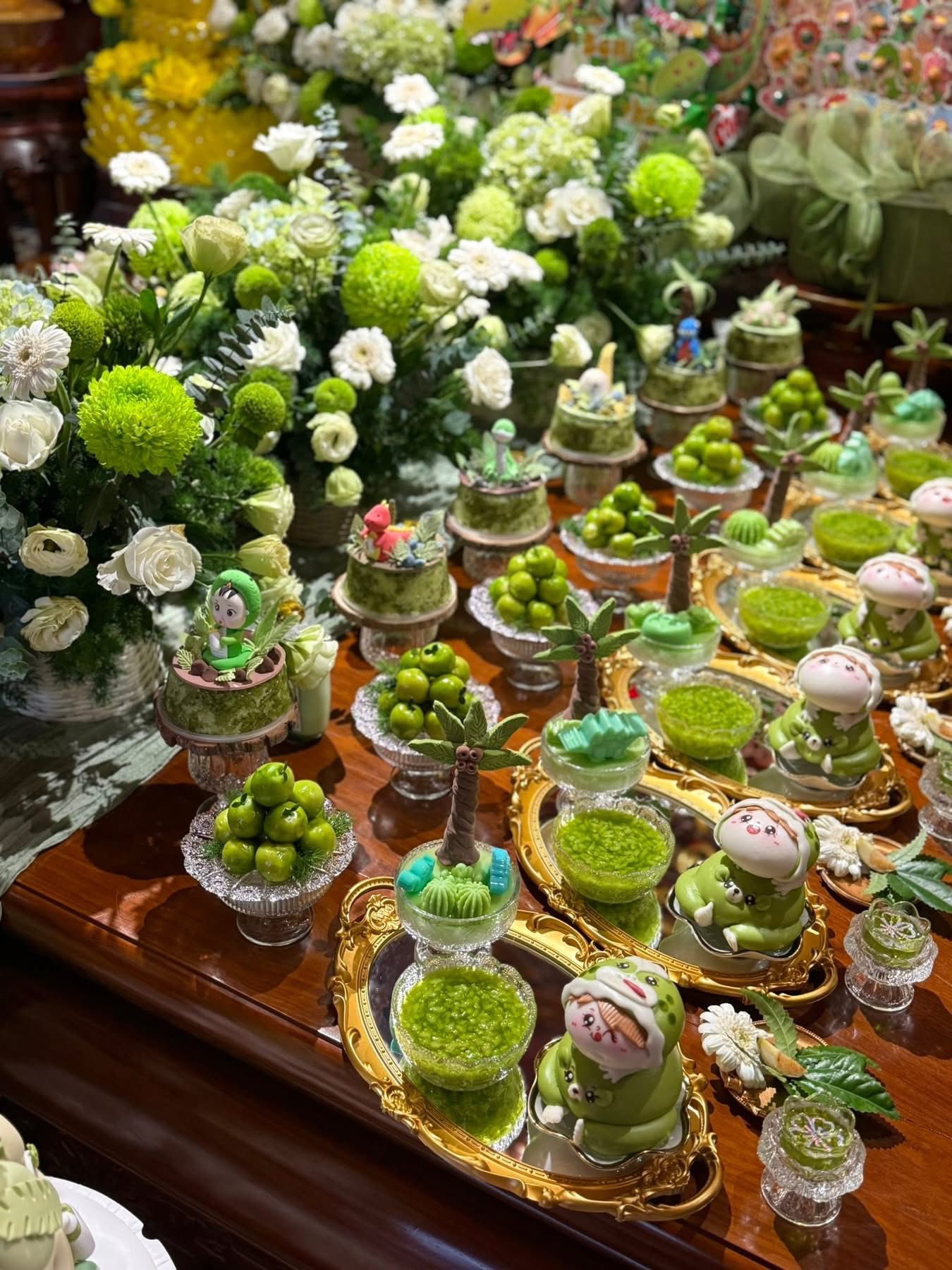 Dịch Vụ Mâm Cúng Thôi Nôi Bé Gái – Chuẩn Bị Chu Đáo, Đúng Phong Tục