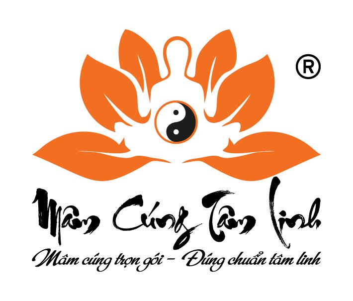 Logo Mâm Cúng Tâm Linh