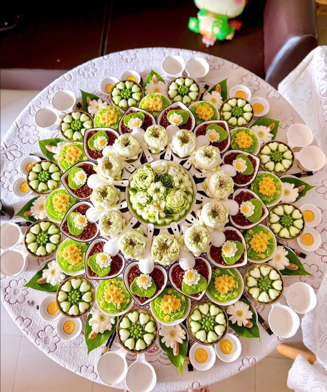 Mâm Cúng Đầy Tháng Bé Trai, Đầy Tháng Bé Gái Giá Rẻ Tại Hồ Chí Minh