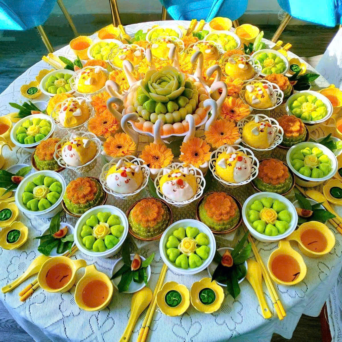 Giá mâm cúng đầy tháng bao nhiêu? Bảng giá thực tế & Trọn gói an tâm 2026