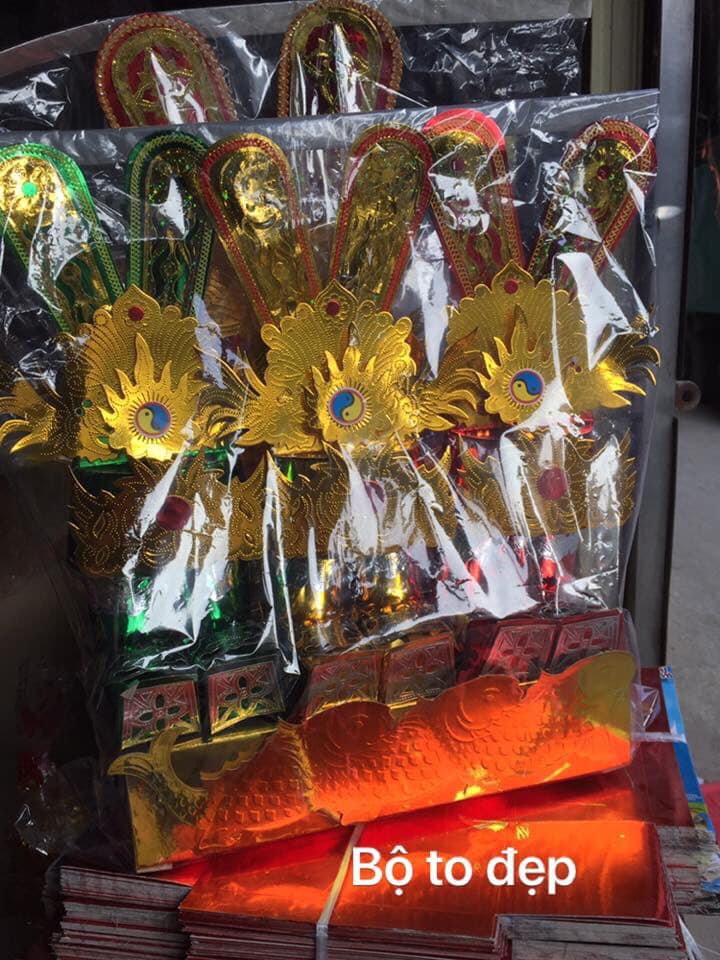 Cach bay mâm cung ong tao chuan tphcm