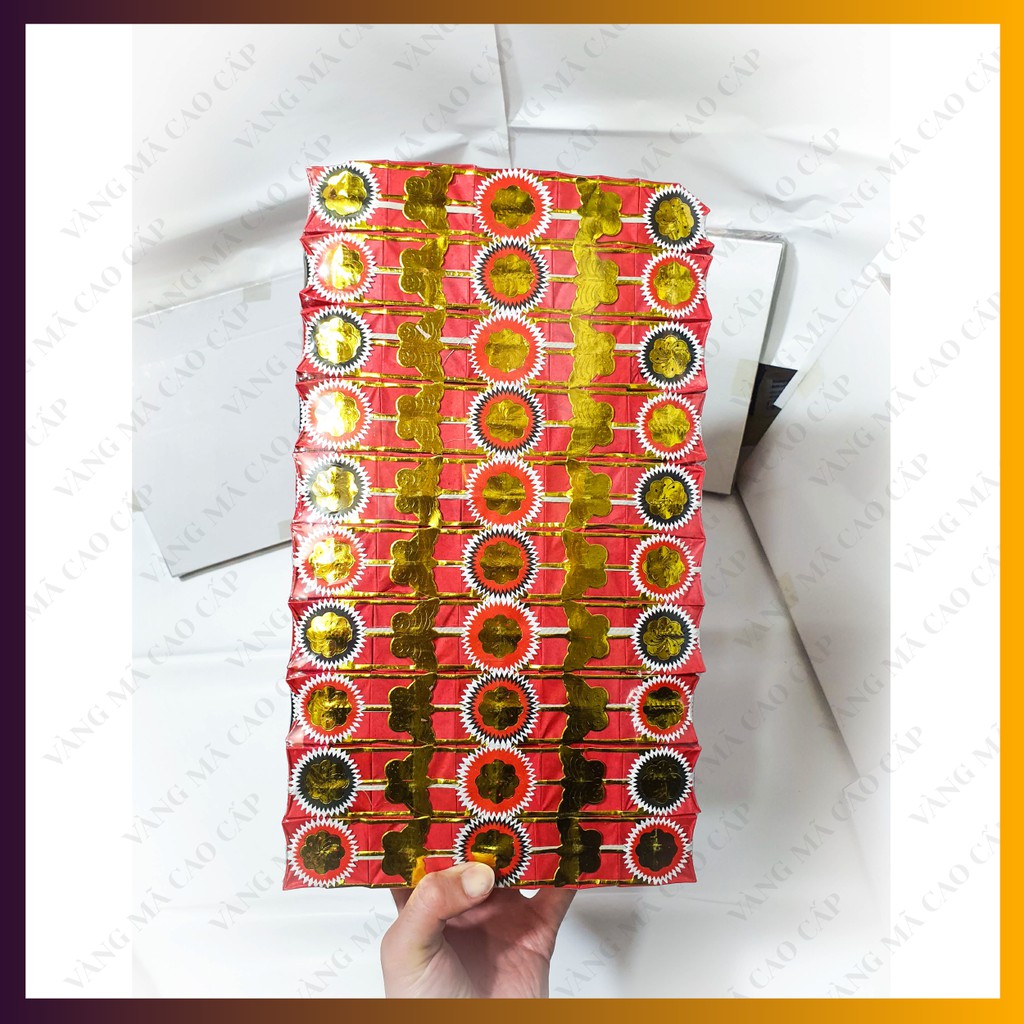 1000 vang hoa dai hang dep du 1000 to cung dong tho khai truong