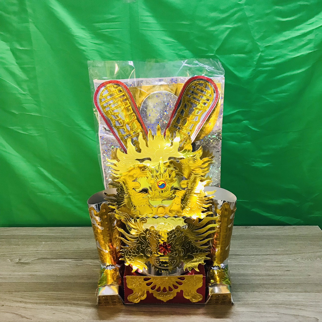 Bộ Thổ Công - Hướng Dẫn Đầy Đủ Và Ý Nghĩa Tâm Linh