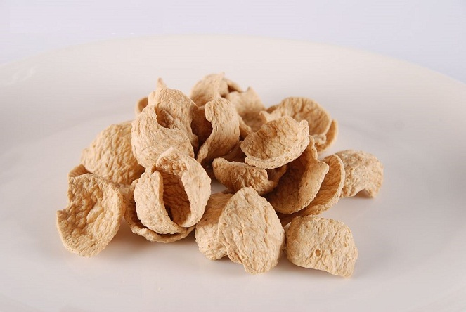 Chế biến bò lát chay thuần chay không ngũ vị tân