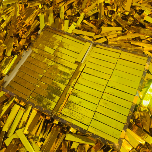 Combo vàng thỏi và rương bạc vàng mã cao cấp giao nhanh hỏa tốc 2h