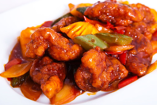 Sườn Non Chay (Phần)