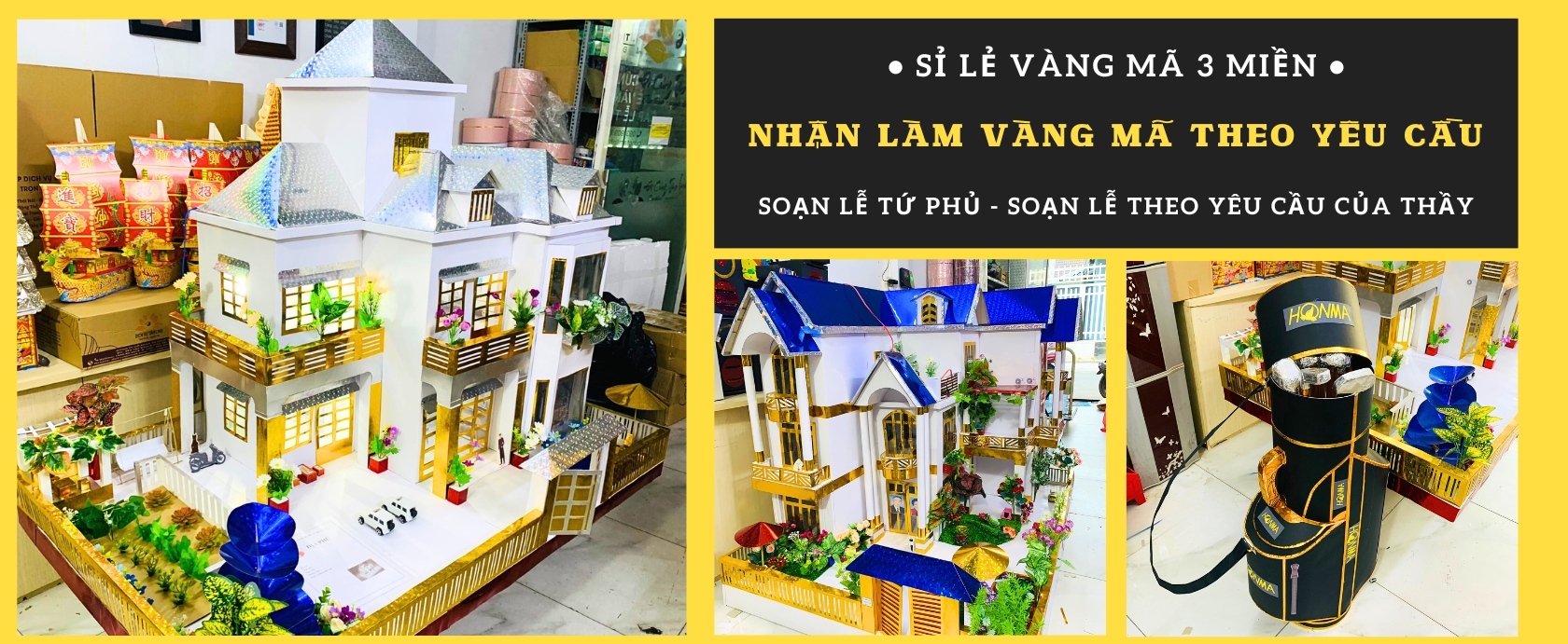 mâm cúng tất niên