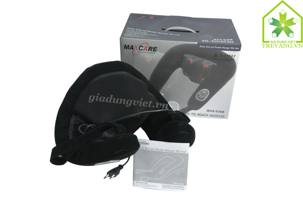 Máy massage Maxcare Max-636B