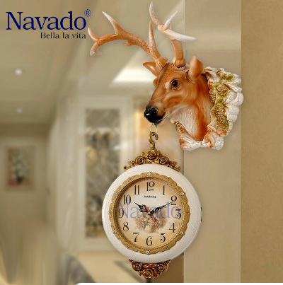 Tuongj decor treo tường Tuần Lộc