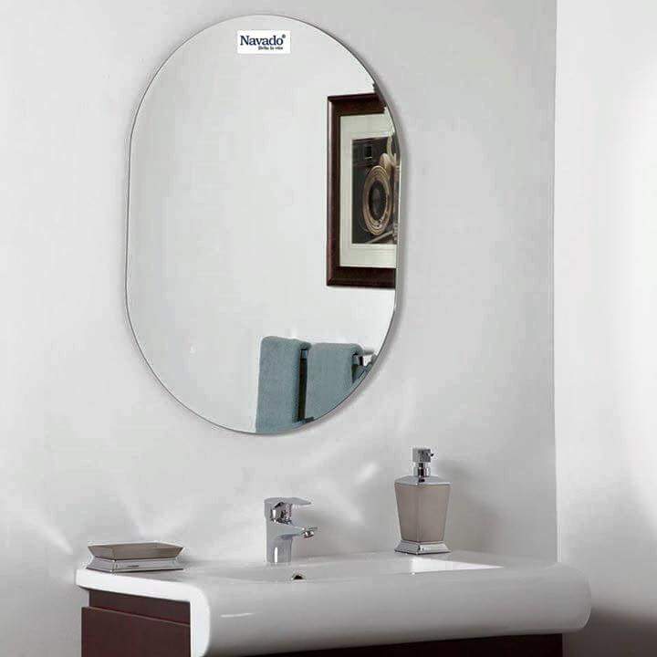 Gương phòng tắm Bắc Ninh
