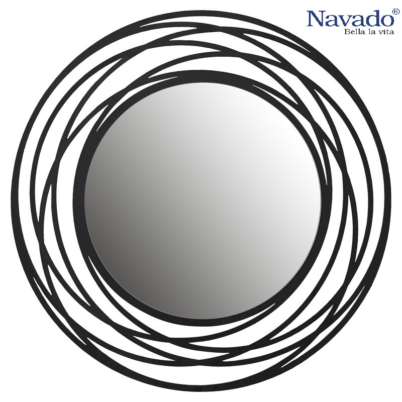 guong-treo-tuong-phong-khach-decor-galaxy-60cm-1