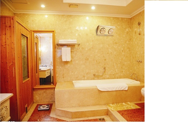 Đèn sưởi nhà tắm và những ưu điểm bạn có thể chưa biết