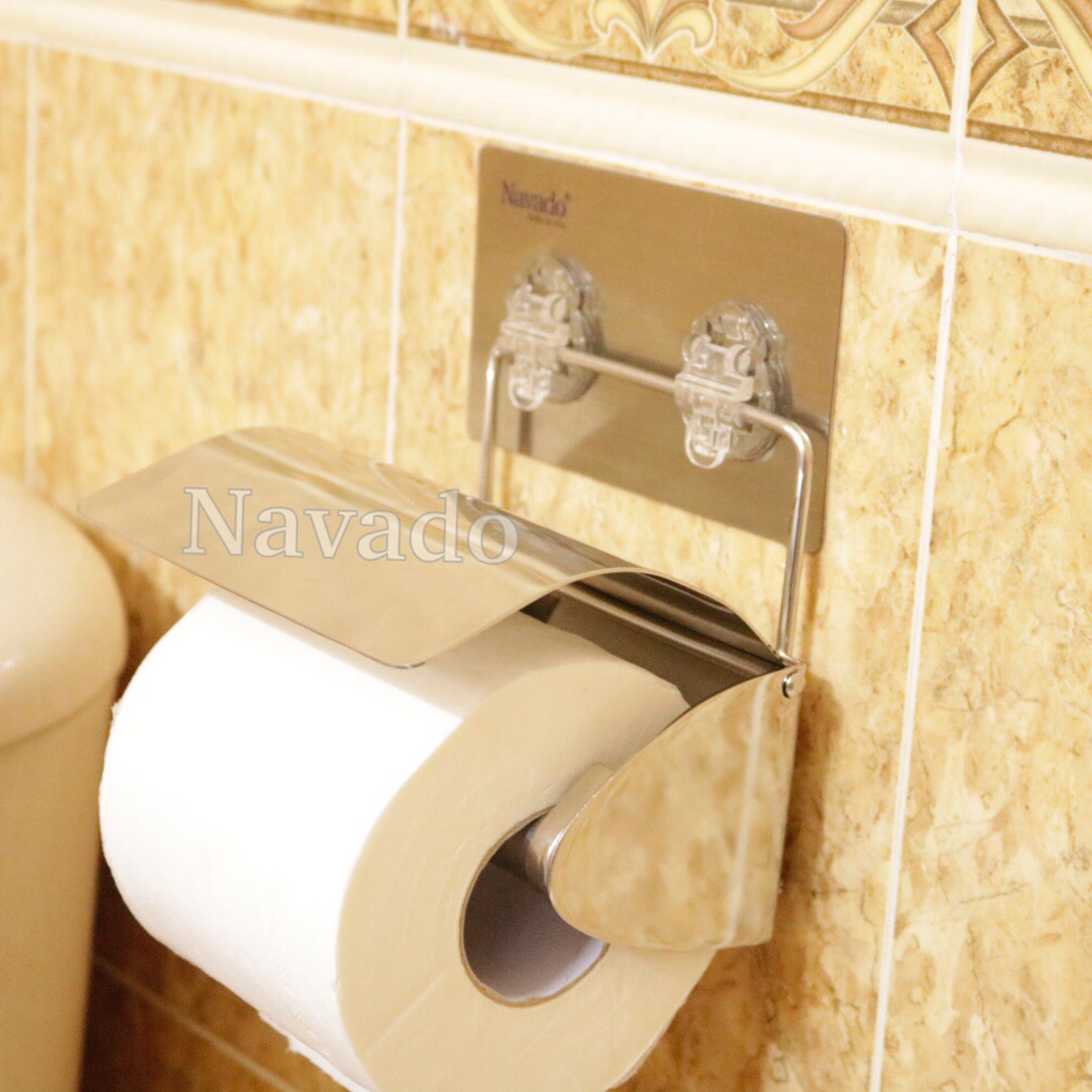 lo-giay-ve-sinh-inox-dan-chan-khong