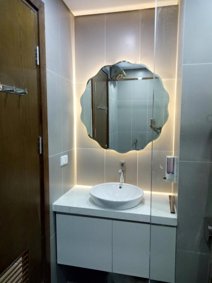 lựa chọn gương trang trí nội thất?