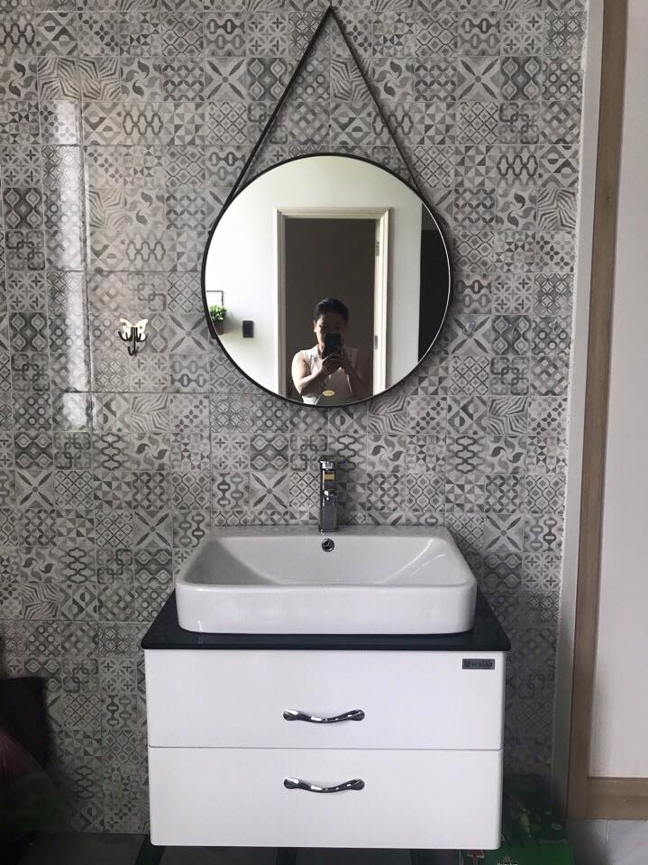 Gương phòng tắm Hòa Bình