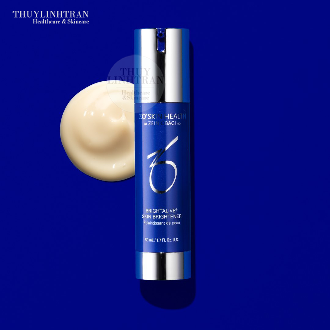 美容液 ZO BRIGHTALIVE SKIN BRIGHTENER 50ml ZO BRIGHTALIVE SKIN BRIGHTENER 50ml Brightalive