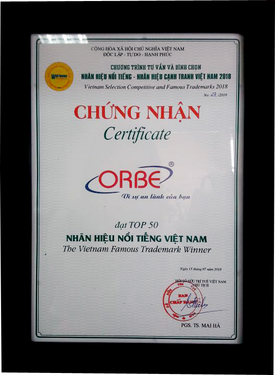 ORBE THAM GIA CHƯƠNG TRÌNH TƯ VẤN VÀ BÌNH CHỌN 