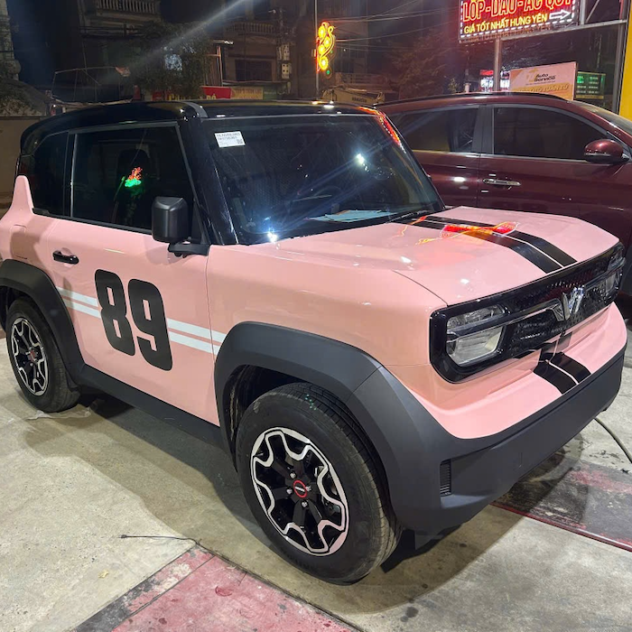 NHỮNG LƯU Ý CẦN BIẾT KHI ĐỘ LAZANG XE VINFAST VF3