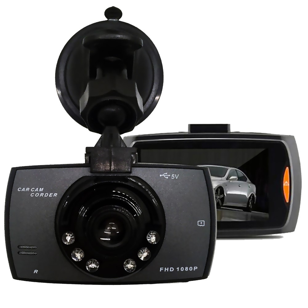 4 lý do bạn nên lắp đặt camera hành trình cho xe hơi