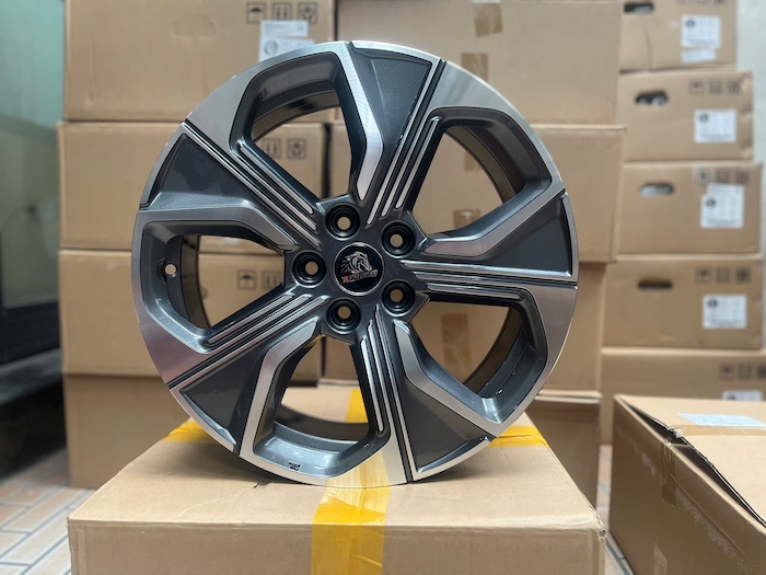Mâm xe Limo Green 18 Inch Rapidash Tải Trọng 700kg