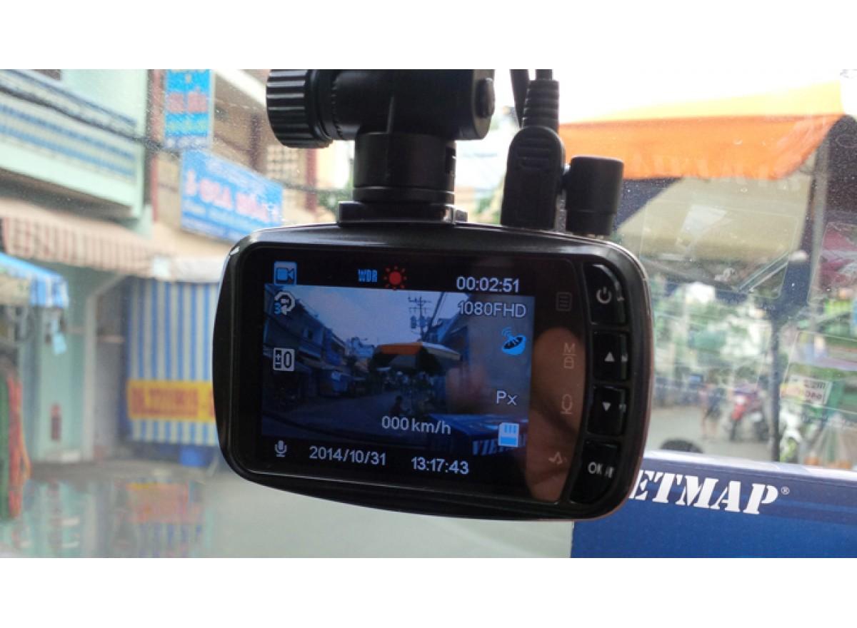 Những điều bạn cần lưu ý khi lắp đặt camera hành trình 