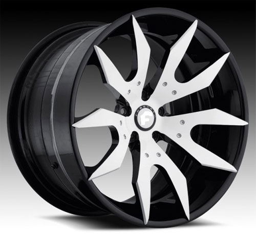 Tìm hiểu về độ lazang ô tô