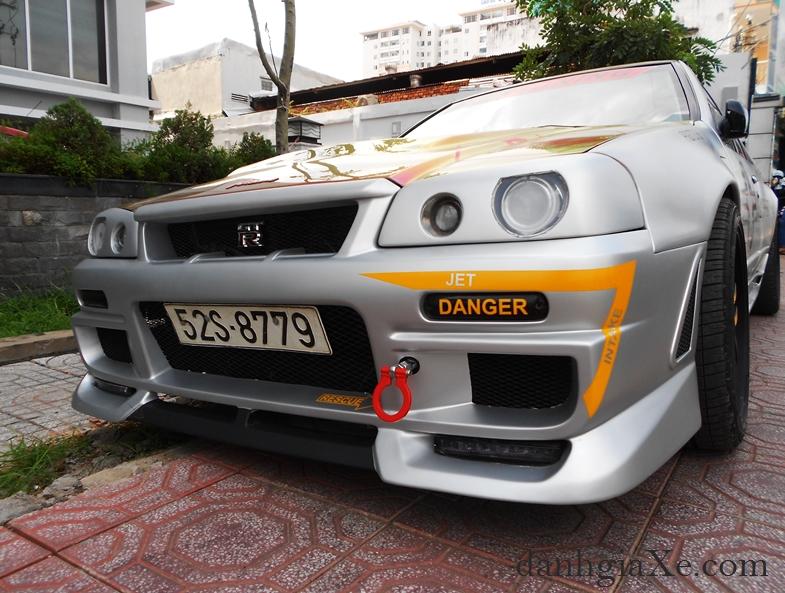 Độ xe và những điều bạn nên biết